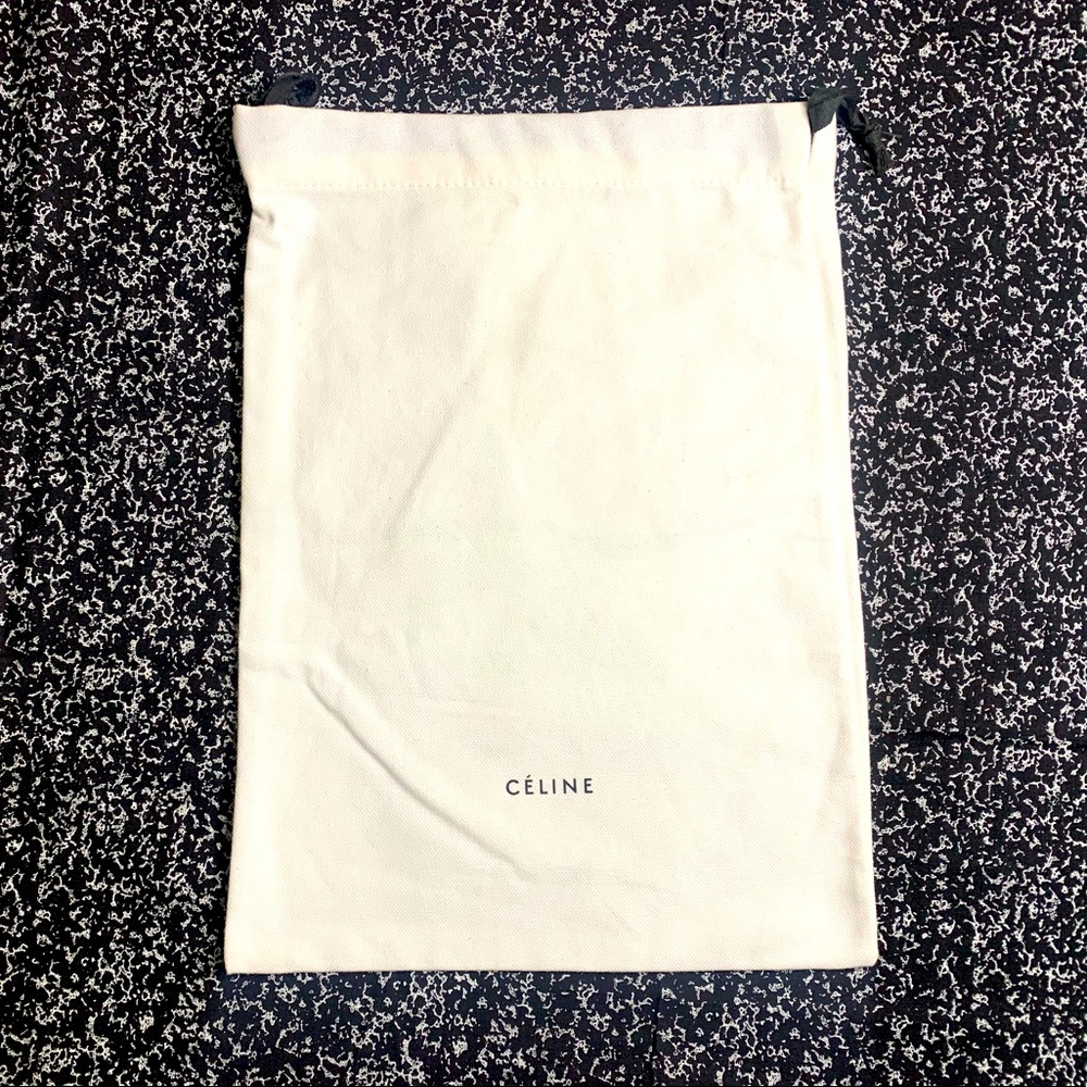 Celine Dust Bag